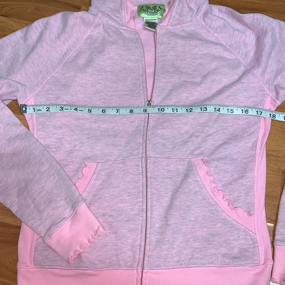 Original Juicy Couture Cherry 🍒 Hoodie - Picture 6 of 7